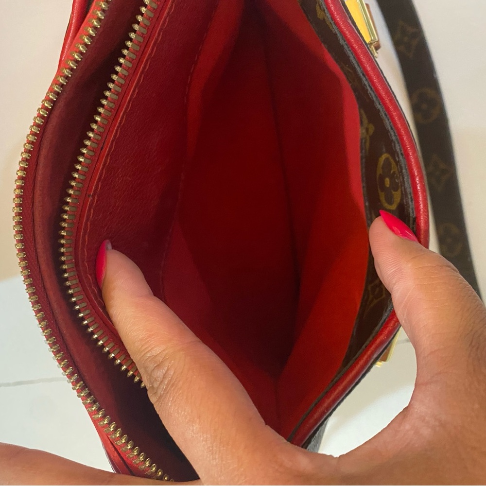 Louis Vuitton pallas BB - Picture 7 of 14